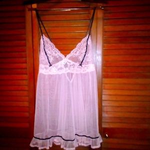 Vintage Victoria Secret lingerie Size S